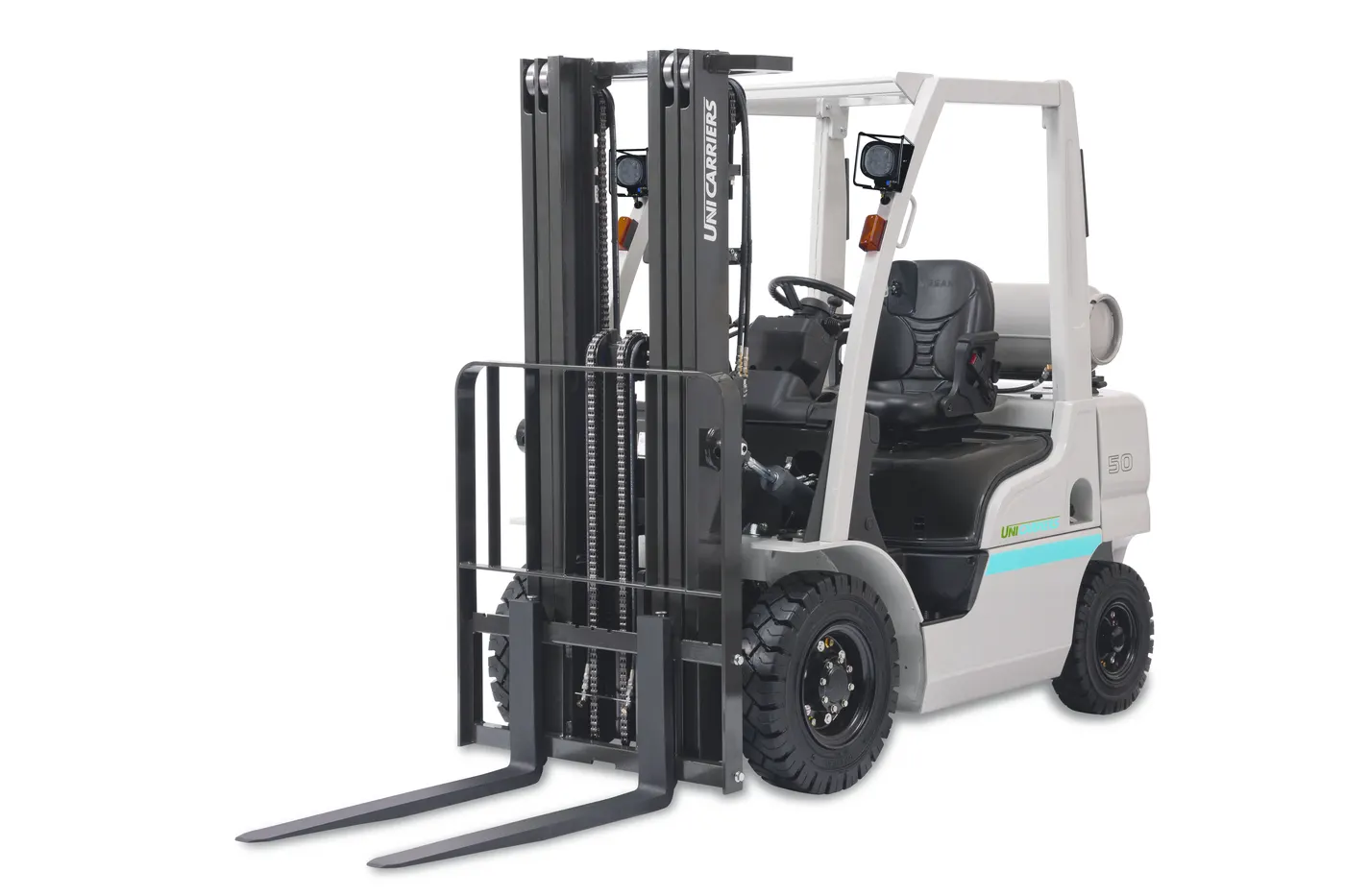 Употребяван газокар UniCarriers