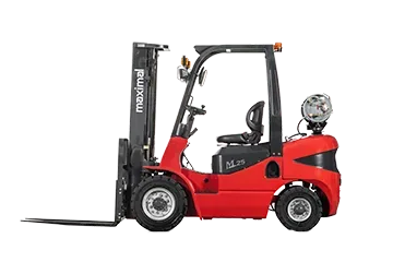 Мотокар за продажба или под наем 2.0-2.5T