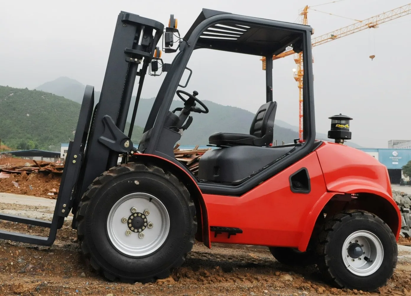 Мотокар под наем или за продажба 2.0-2.5T