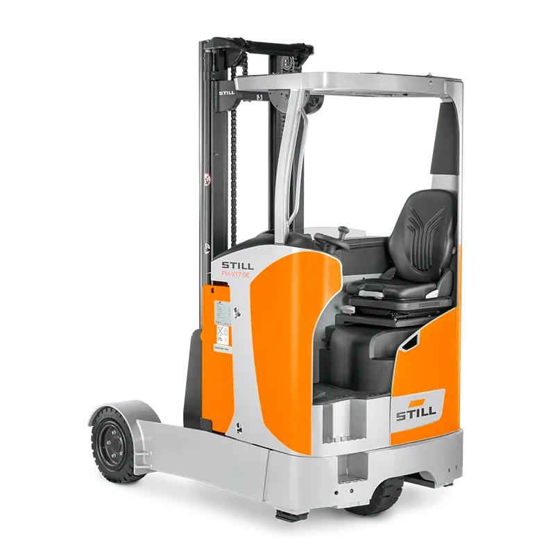 Driver Seated Reach Truck FM-X SE