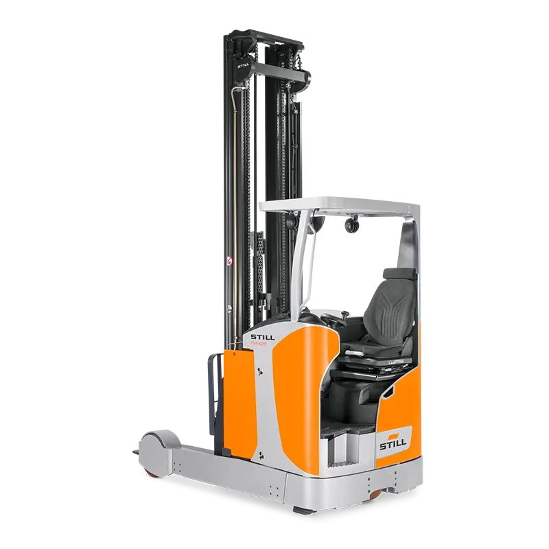 Driver Seated Reach Truck FM-X